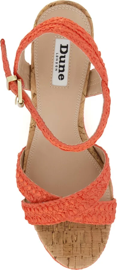 Kelisa Woven Wedge Sandal - Image 4