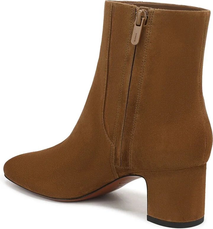 Kellan Block Heel Bootie - Image 2