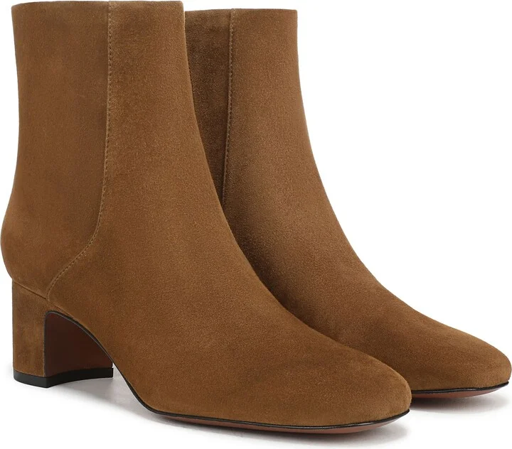Kellan Block Heel Bootie - Image 9