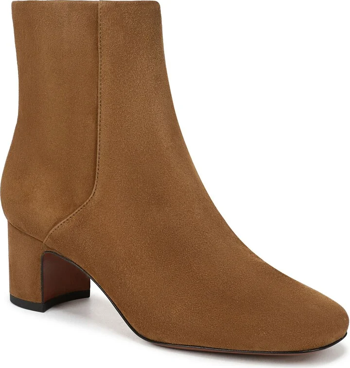 Kellan Block Heel Bootie