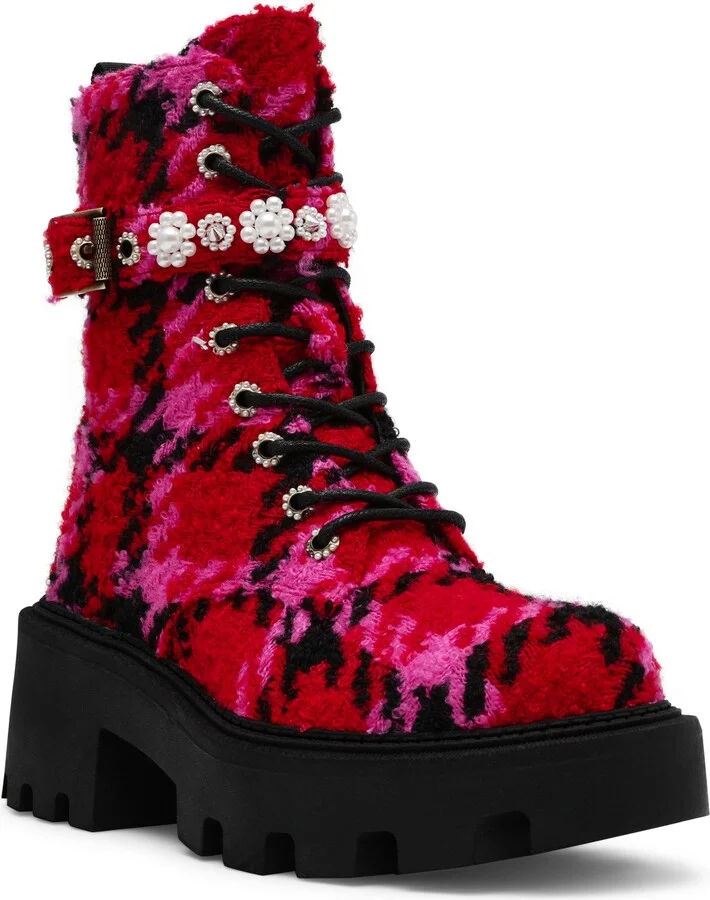 Kellan Platform Boot