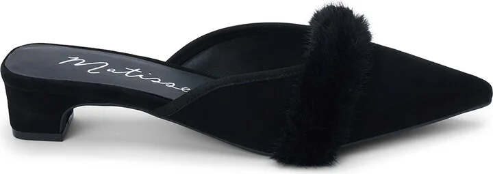 Kellan Pointed Toe Mule - Image 2