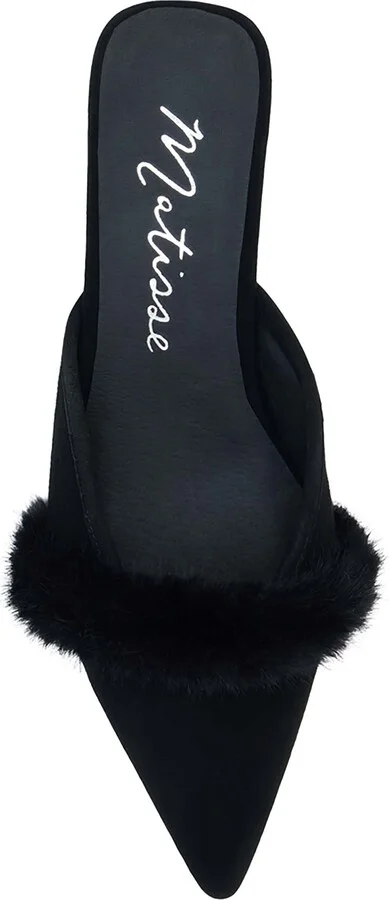 Kellan Pointed Toe Mule - Image 4