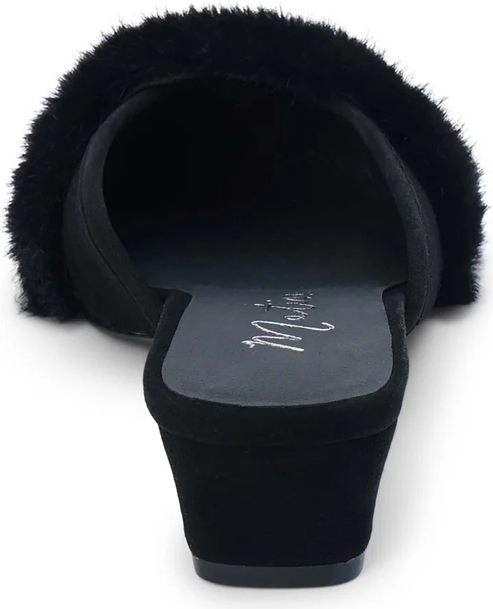 Kellan Pointed Toe Mule - Image 6