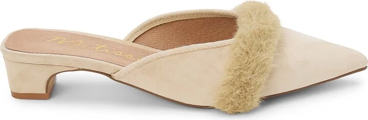 Kellan Pointed Toe Mule - Image 9