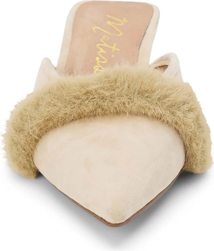 Kellan Pointed Toe Mule - Image 10