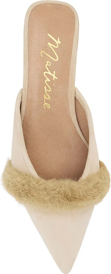 Kellan Pointed Toe Mule - Image 11