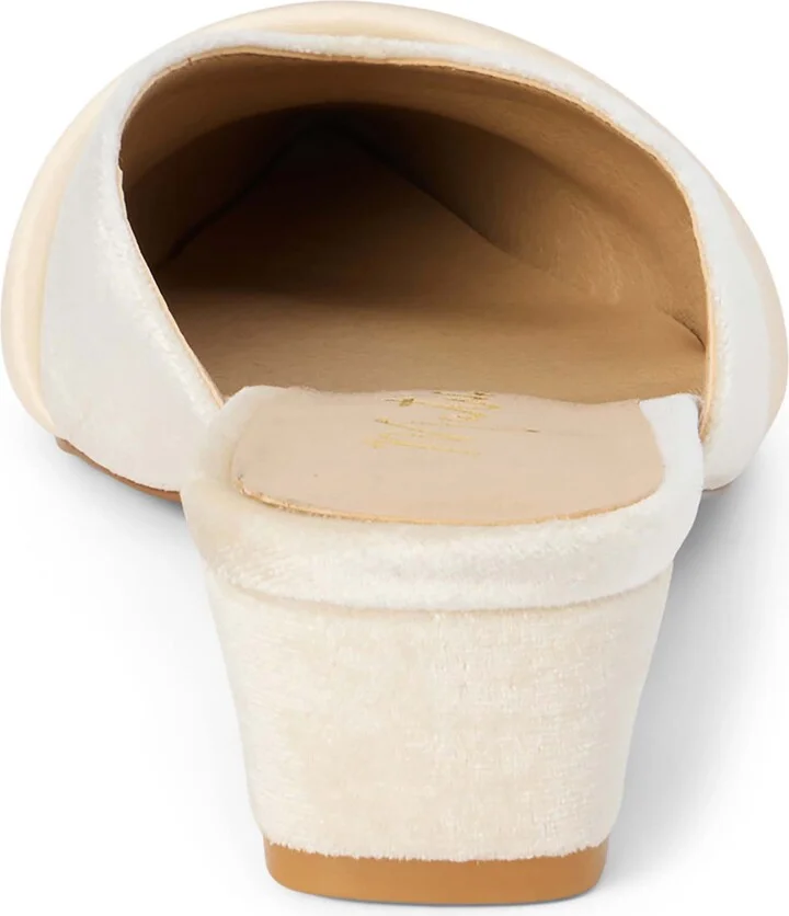 Kellan Pointed Toe Mule - Image 2