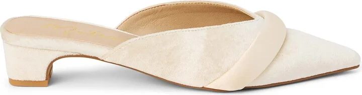 Kellan Pointed Toe Mule - Image 3