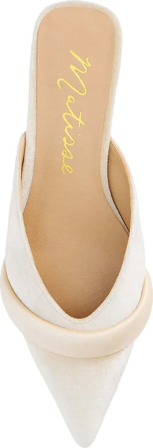 Kellan Pointed Toe Mule - Image 5