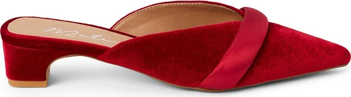 Kellan Pointed Toe Mule - Image 10