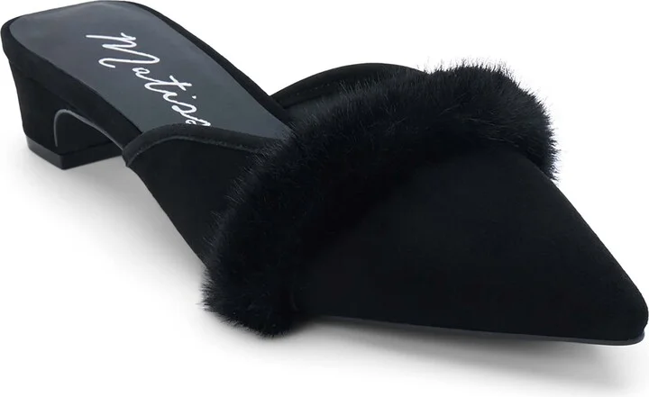 Black Suede