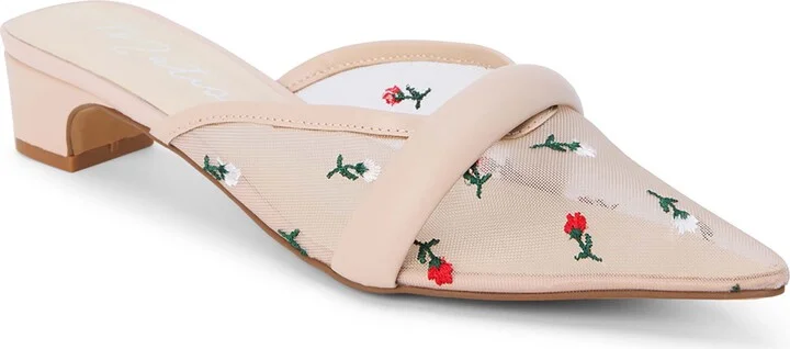 Light Beige Floral