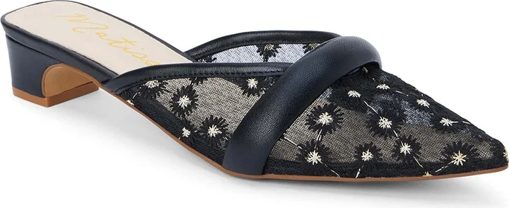 Black Floral