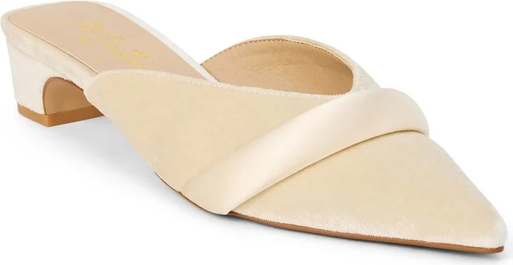 Kellan Pointed Toe Mule