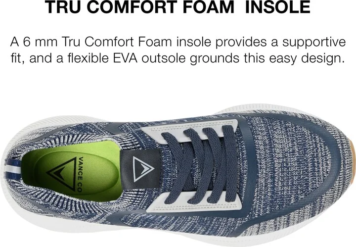Keller Knit Athleisure Sneaker - Image 8