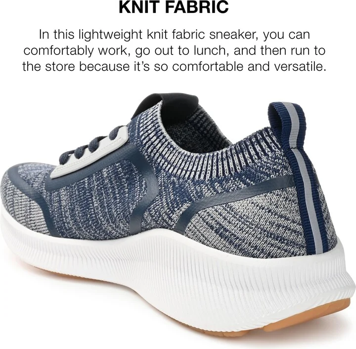 Keller Knit Athleisure Sneaker - Image 9