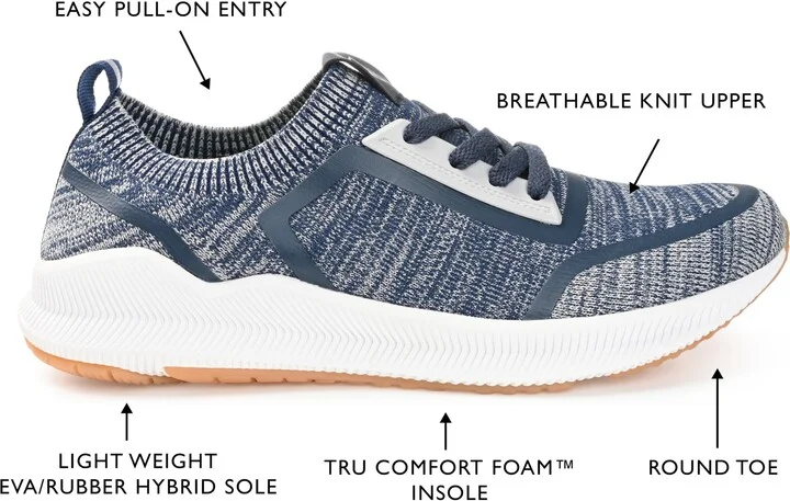 Keller Knit Athleisure Sneaker - Image 11