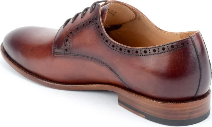 Keller Plain Toe Derby - Image 2