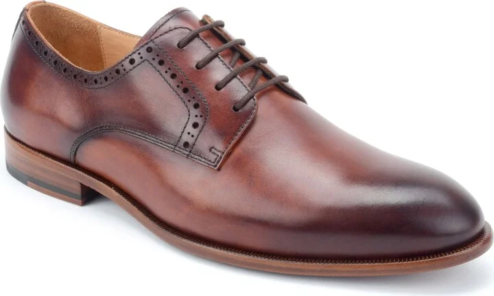 Keller Plain Toe Derby