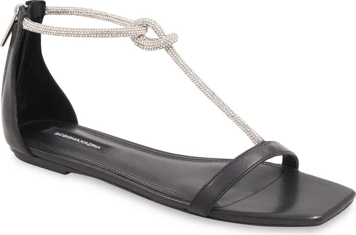 Kelli Ankle Strap Sandal