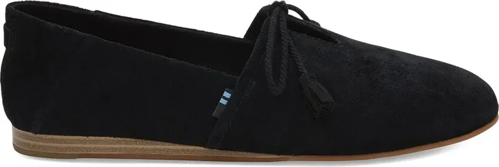 Kelli "black" loafers