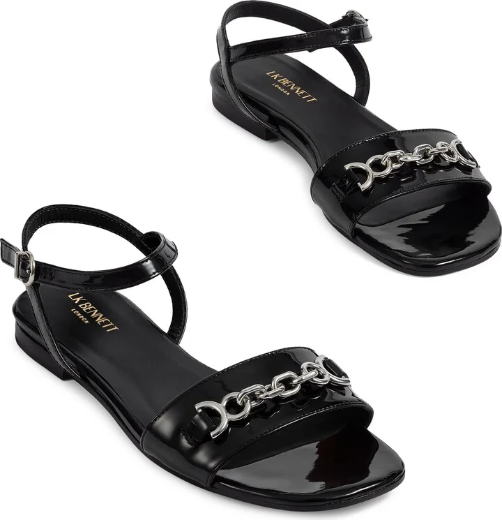 Kelly Ankle Strap Sandal - Image 3