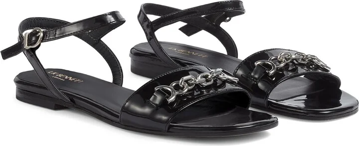 Kelly Ankle Strap Sandal