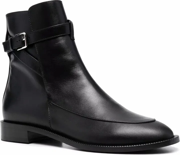 Kelly buckled boots - Image 2