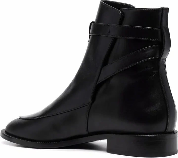 Kelly buckled boots - Image 3