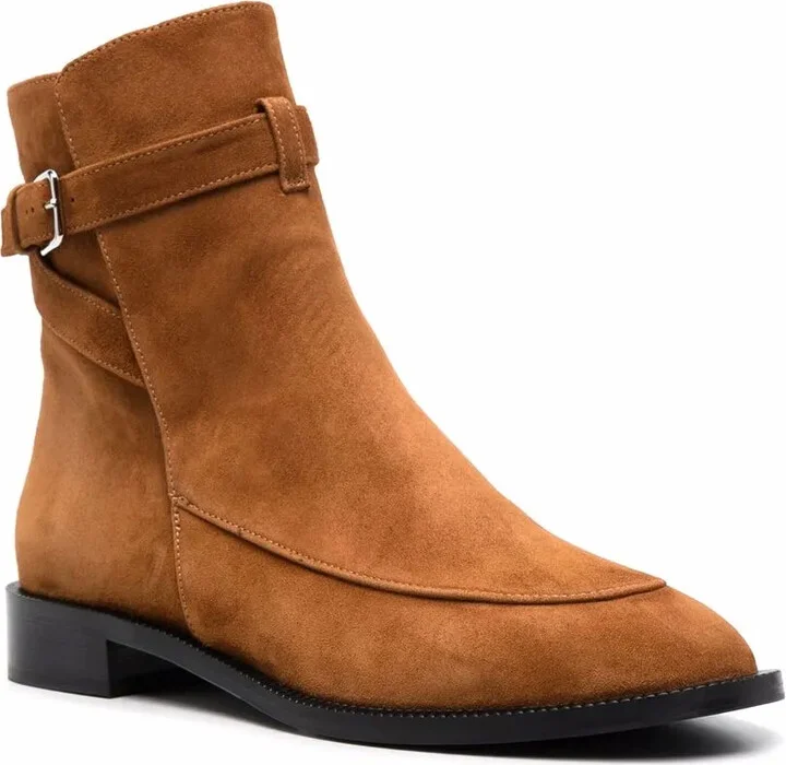 Kelly buckled boots - Image 2