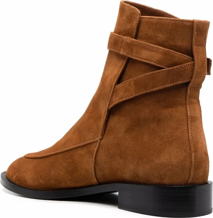 Kelly buckled boots - Image 3