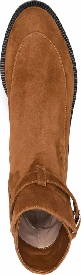 Kelly buckled boots - Image 4