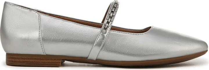 Kelly Chain Mary Jane Flat - Image 5