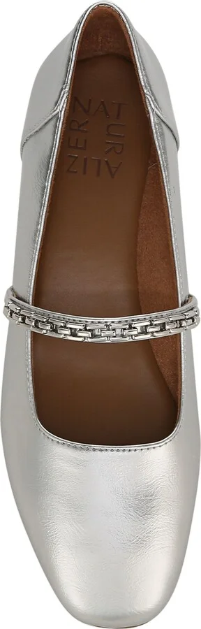 Kelly Chain Mary Jane Flat - Image 6