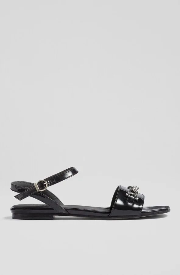 Kelly Flat Sandals