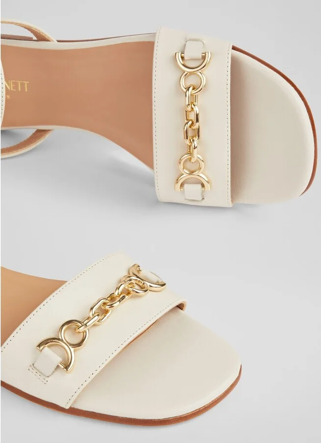 Kelly Flat Sandals