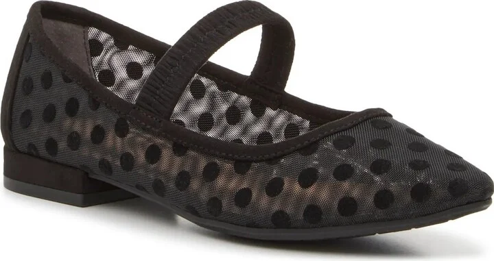 Kelly & Katie Alston Mary Jane Flat