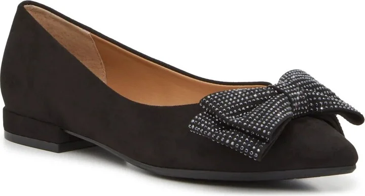 Kelly & Katie Amora Flat