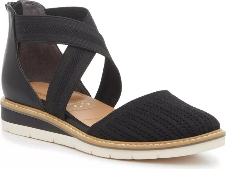 Kelly & Katie Auben Wedge Sandal