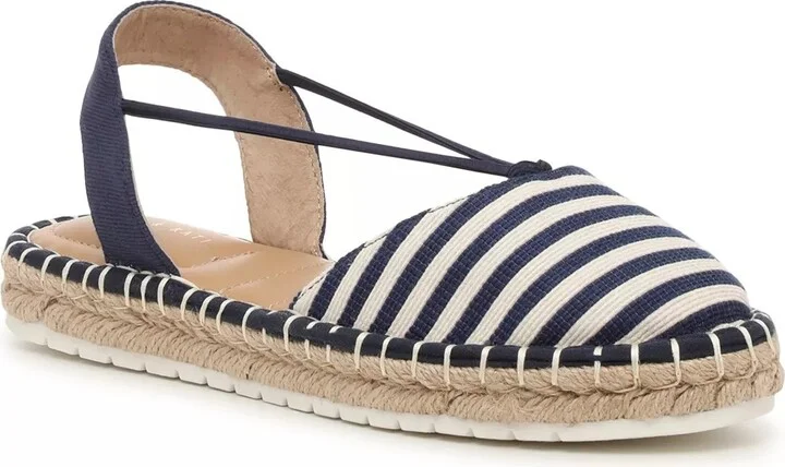Navy/Off White