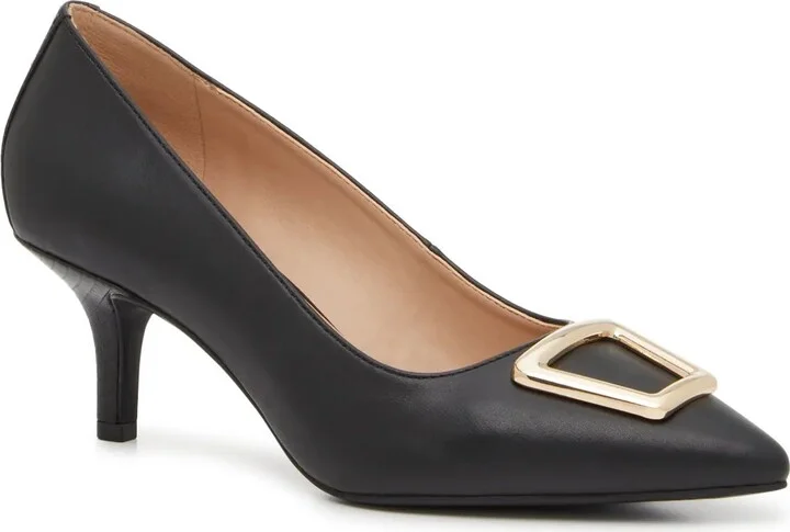 Kelly & Katie Dardel Pump