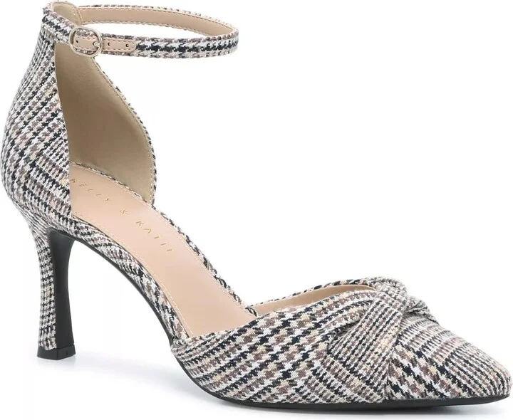 Kelly & Katie Emagray Pump