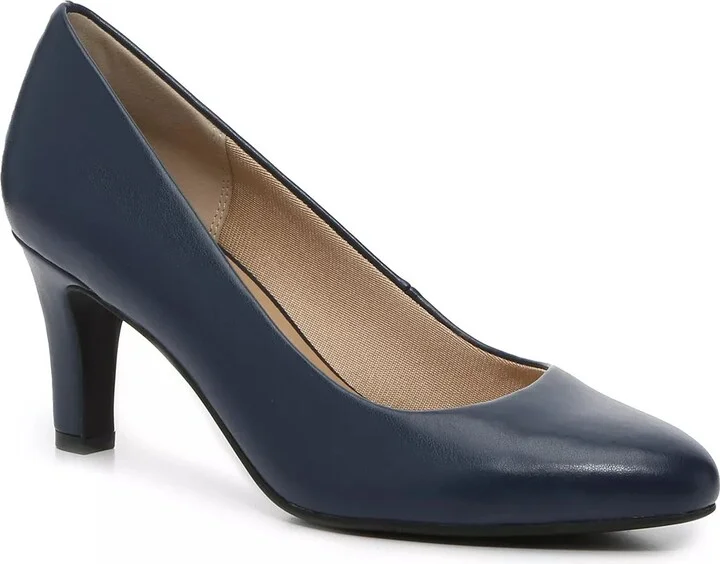 Navy Synthetic
