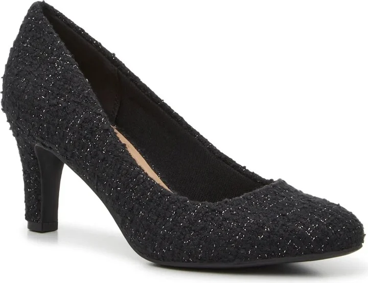 Black Tweed
