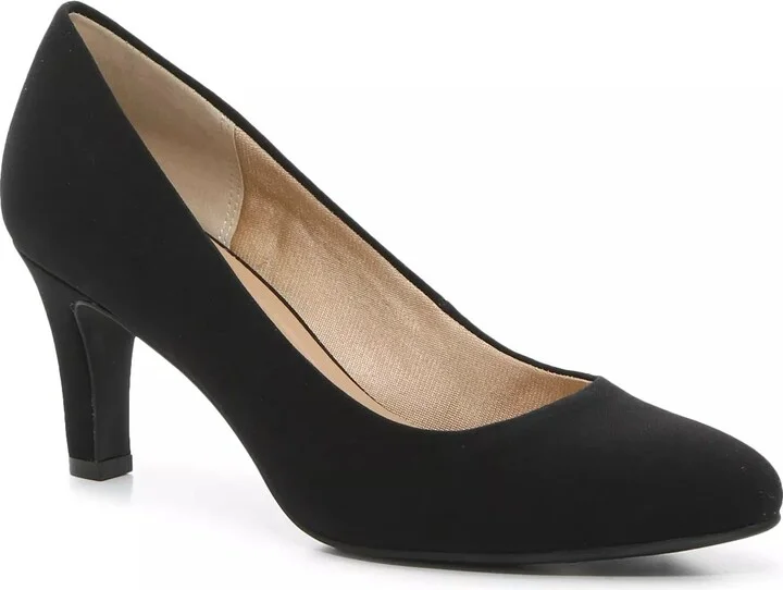 Kelly & Katie Genna Pump