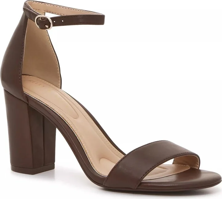 Dark Oak Brown Synthetic