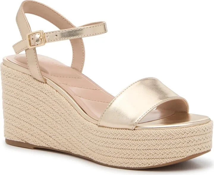 Kelly & Katie Hayden Wedge Sandal