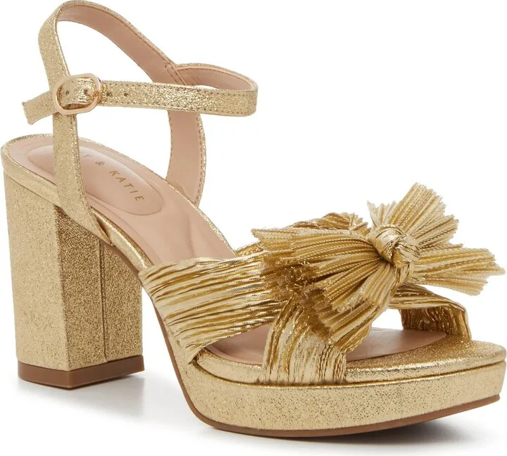 Gold Metallic Sparkle