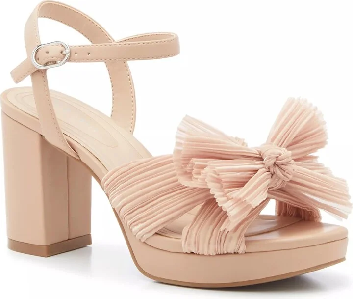 Kelly & Katie Heather Sandal